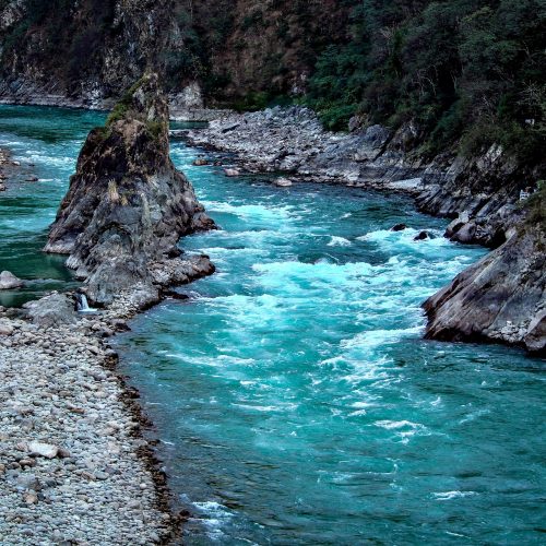 Couples Escape to beautiful Arunachal Pradesh